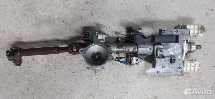 Рулевая колонка mazda cx-5