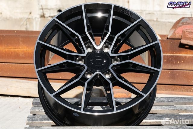 Комплект дисков Showy HF R18 J8.5 ET+20 6*139.7