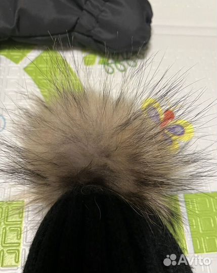 Зимний комбинезон