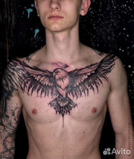 Татуировки