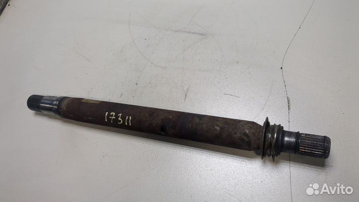 Полуось правая передняя Dodge Grand Caravan