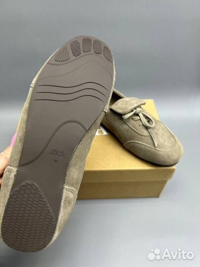 Балетки / Кеды Zara Размеры 36-40