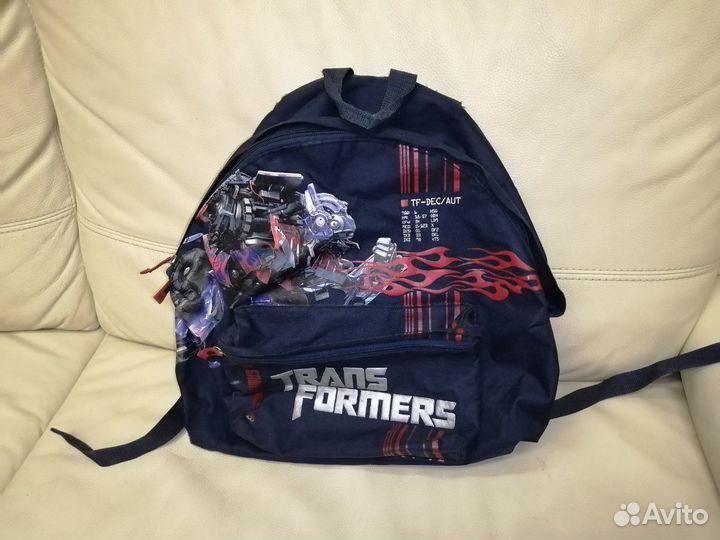 3 Школьных Портфеля