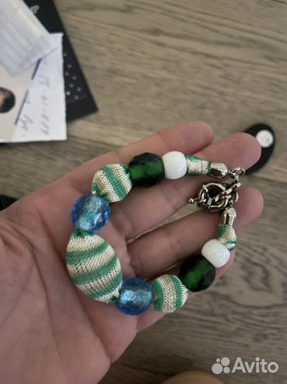 Браслет Missoni