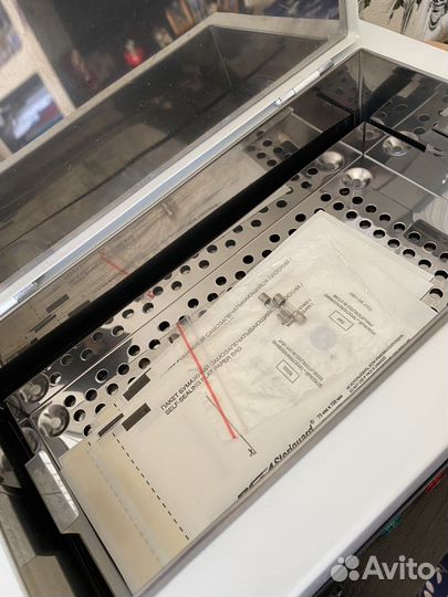 Сухожаровой шкаф