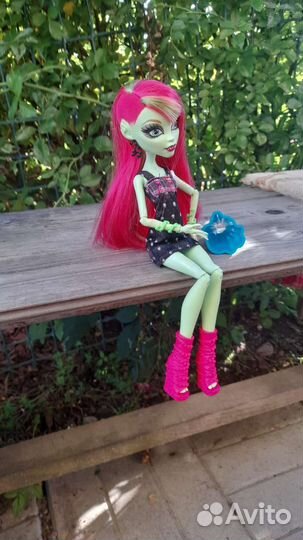 Кукла Монстер Хай