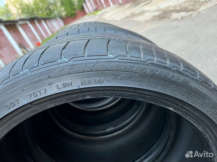 Bridgestone Potenza RE050A 225/40 R18 92B