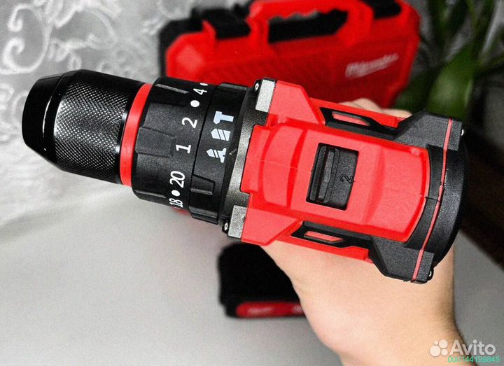 Шуруповерт