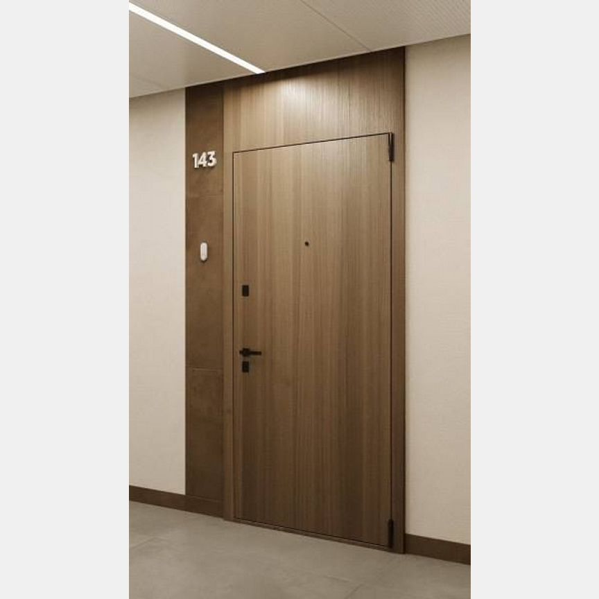 1-к. квартира, 40,4 м², 9/25 эт.