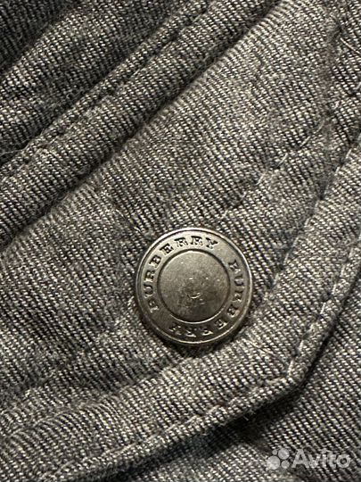 Burberry 128 куртка на весну/осень