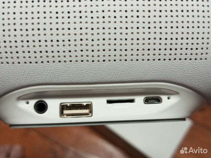 Блютуз колонка