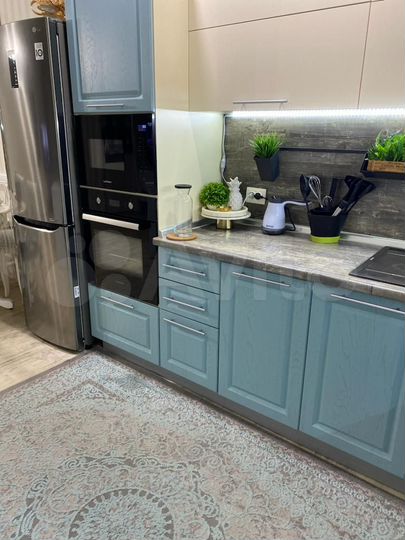 3-к. квартира, 68 м², 8/18 эт.