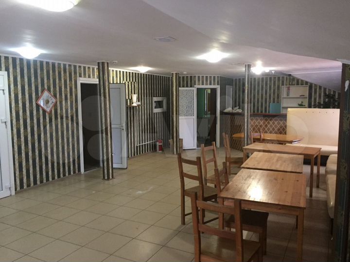 Комната 40 м² в 2-к., 2/2 эт.