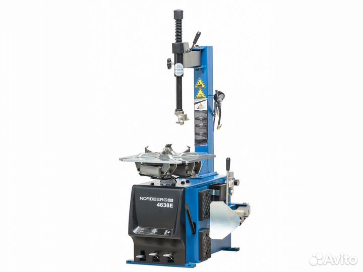 Шиномонтажный станок Nordberg 4638E 380В