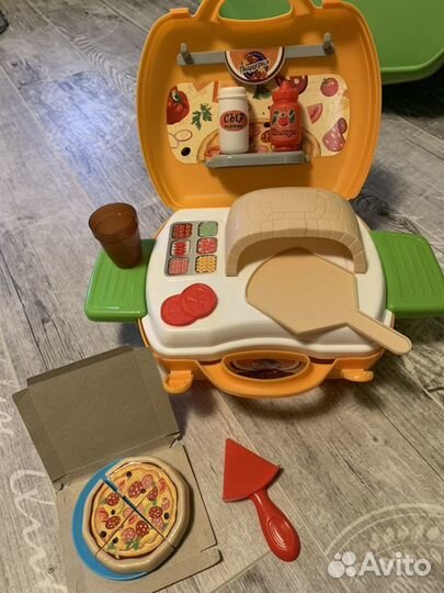 Игрушка детская Пиццерия