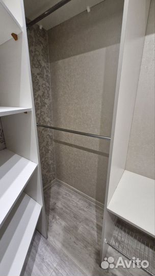 Гардеробная