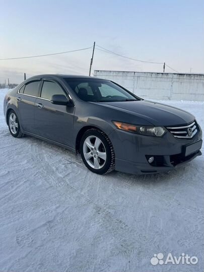 Honda Accord 2.4 AT, 2008, 265 000 км