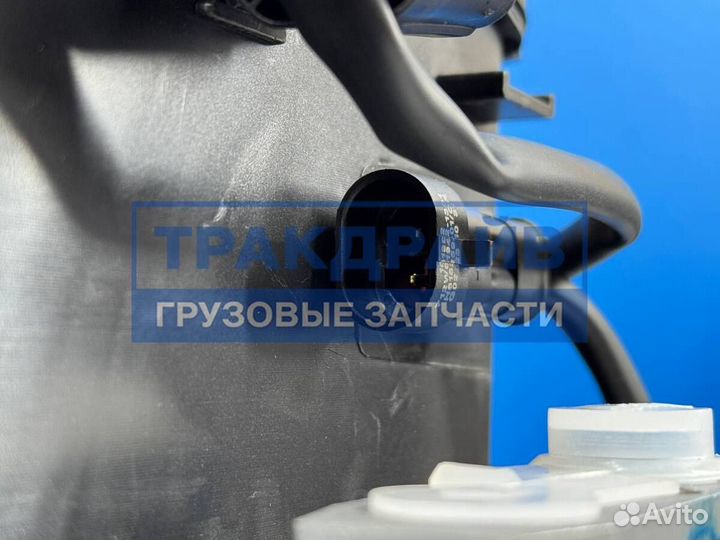 Корпус фильтра кондиционера для Ситрак C7H Max