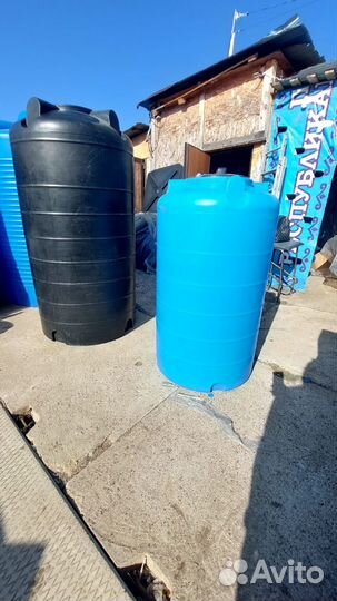 Бак для воды