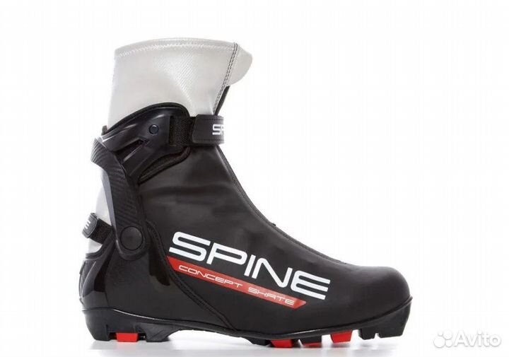 Ботинки лыжные NNN spine Concept Skate 296-22 (42)
