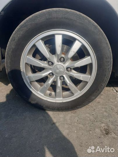 Mazzini Snowleopard Van 15/15.5 R15