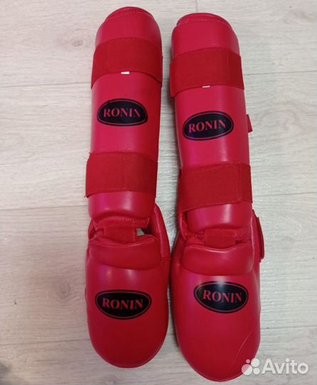 Полный комплект для единоборств