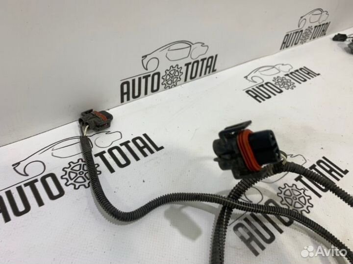 Проводка птф Renault Logan K7J710 2008