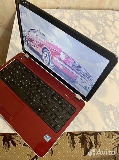 HP 15 Core i5 3230M,6Gb,128+500Gb,Radeon 8670 2Gb