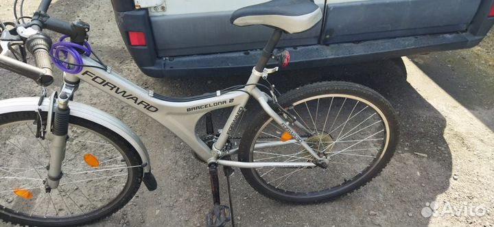 Продам велосипед взрослый