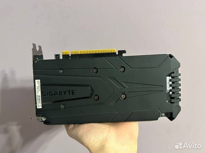 GTX 1050Ti 4Gb