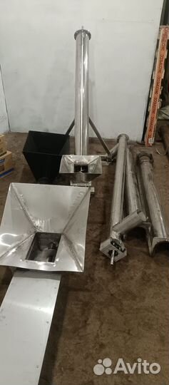 Транспортер шнековый ТК-219