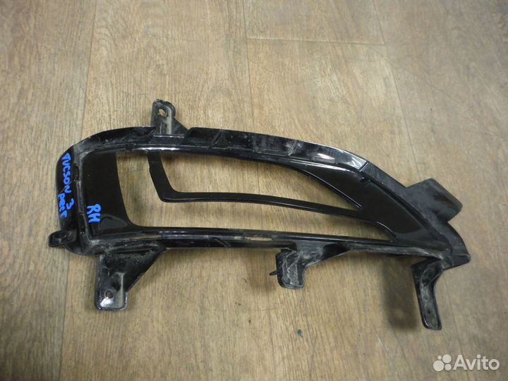 Накладка птф правая Hyundai Tucson 3 2020