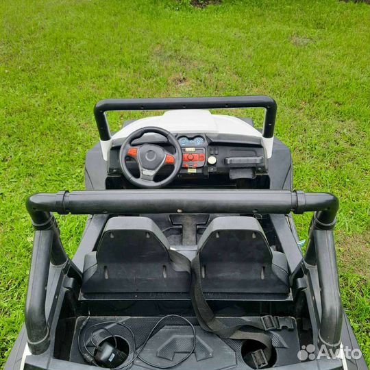 Детский электромобиль багги бу