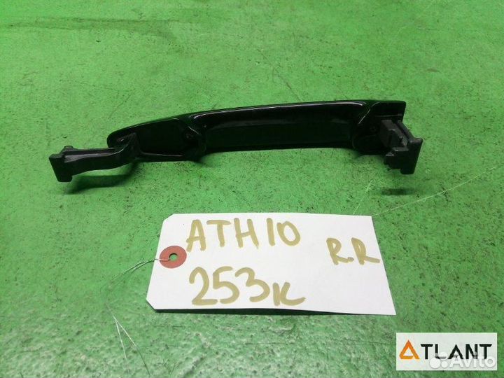 Ручка двери внешняя задний правый toyota alphard