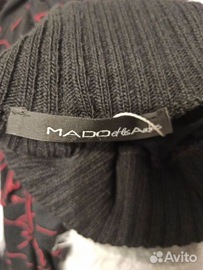 Винтажное платье Mado Et Les Autres