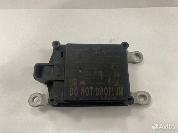 Дистроник Nissan Qashqai J11 2018