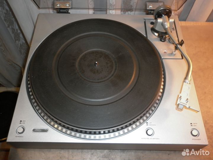 Проигрыватель винила Pioneer XL-1350 Япония