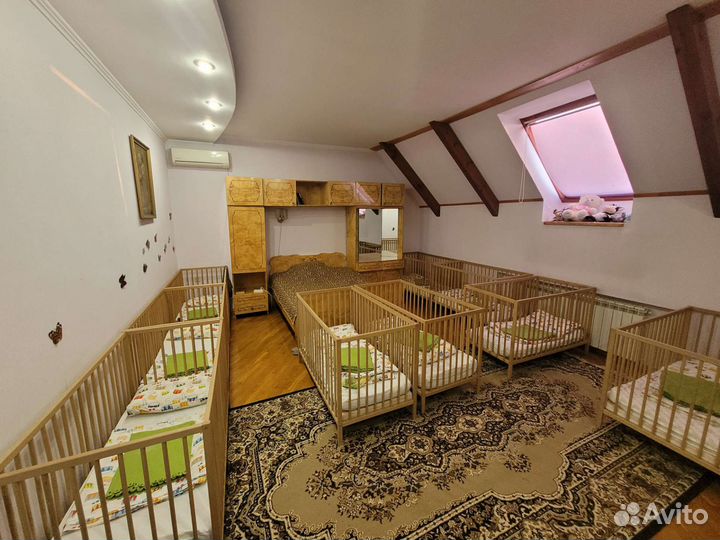 Частный детский сад