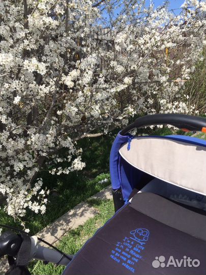 Испанская коляска Jane slalom pro 3 в 1