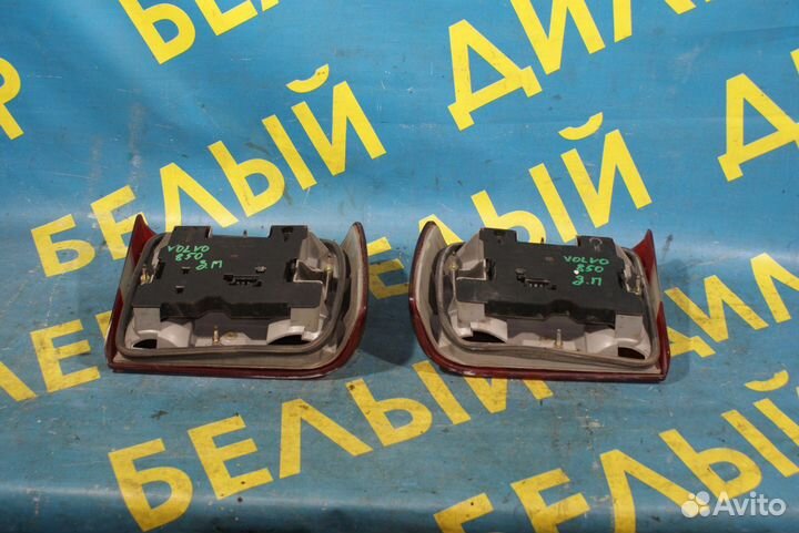 Задний фонарь в крыло Volvo 850