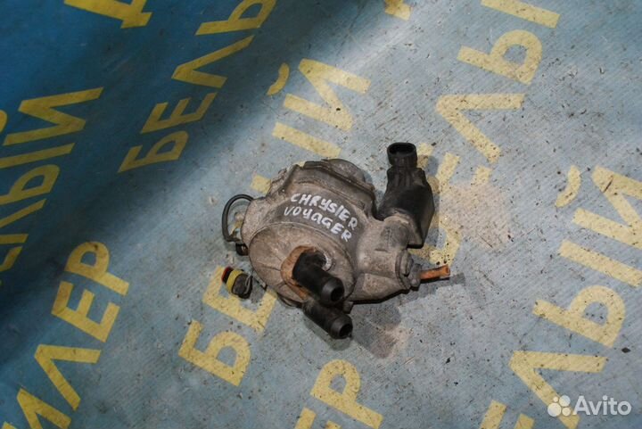 Газовый редуктор Lovato Chrysler Voyager 4