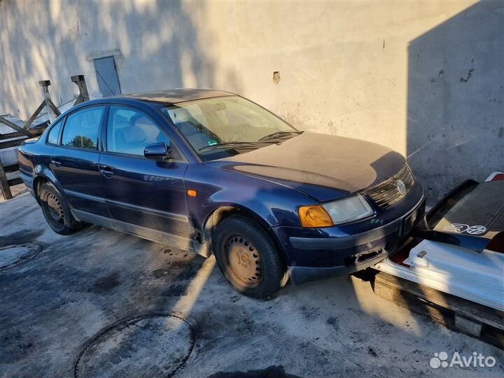 Разборка Volkswagen passat b5