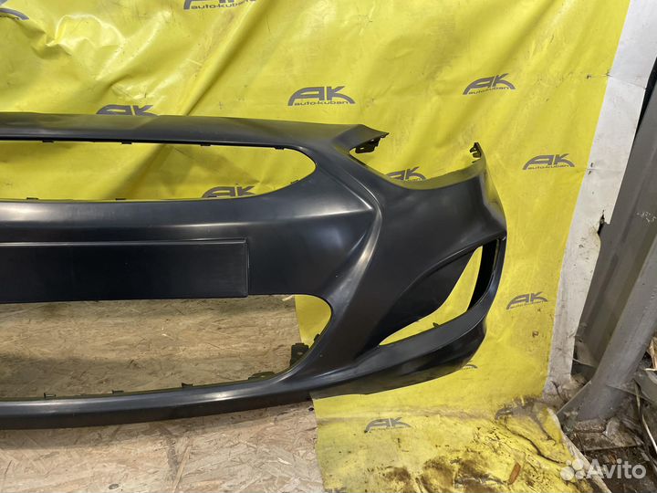 Бампер передний Hyundai Solaris 2010+