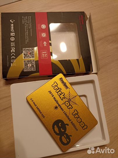 KingSpec 240 гб Внутренний SSD-диск P4 (P4-240)