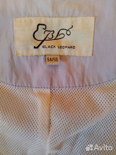 Куртка ветровка женская 56