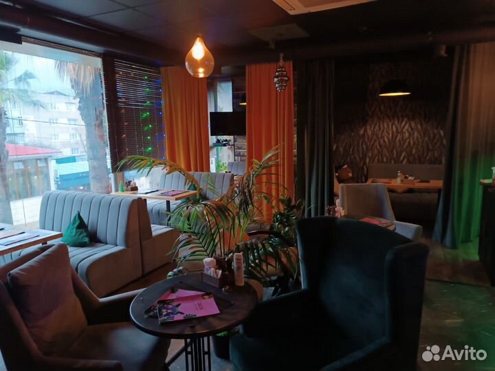 Кафе Кальянная