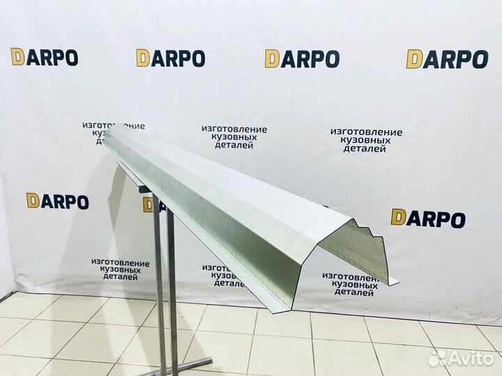 Ремонтные пороги Mitsubishi Lancer X 10 рестайлинг