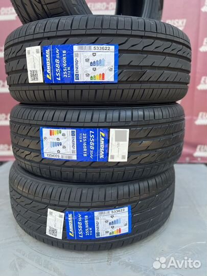 Landsail LS588 UHP 205/40 R17 84W