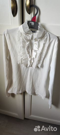 Школьная форма для девочки 140 (пакетом)