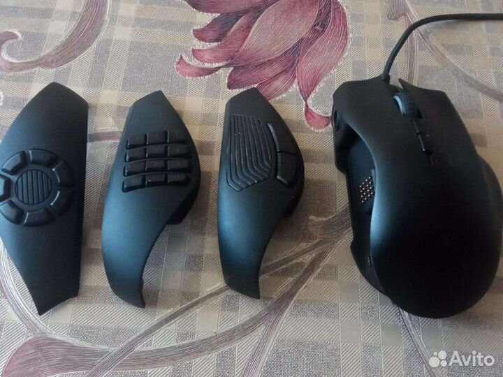 Razer Naga Trinity